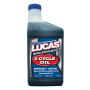 Lucas Oil Products 10120 Semi-Synthetic 2-Cycle Oil