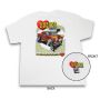 Hooker 10148-SHKR Hooker T-Shirt