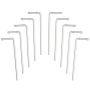 MagnaFlow Exhaust Products 10152 Exhaust Hanger - 90 Deg - 0.375in.