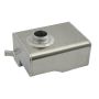 MOROSO MOR63496 Aluminum Supercharger Tank - Use w/Roush