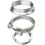 MagnaFlow Exhaust Products 10170 V-Band Clamp - 3.50in.
