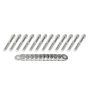 EDELBROCK EDE8584 #2181 Intake Bolt Kit