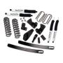 Tuff Country 24810KN 81-96 Ford Bronco 4x4 4in Lift Kit (SX8000 Shocks)