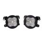 Diode Dynamics DD6197 SS3 Pro Type M Kit - White SAE Fog