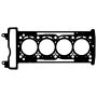 Ajusa 10255100 Gasket, Cylinder Head