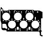 Ajusa 10259400 Gasket, Cylinder Head