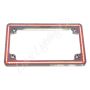 Letric Lighting Perfect Plate Light Lp Frm Chr