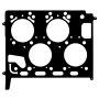 Ajusa 10266400 Gasket, Cylinder Head