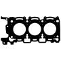 Ajusa 10266500 Gasket, Cylinder Head-Left