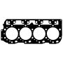 Ajusa 10267100 Gasket, Cylinder Head-Right