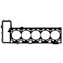Ajusa 10272000 Gasket, Cylinder Head
