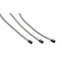 Vibrant Performance 10276 Universal Oil Feed Kit (3 foot hose with -4AN female fittings)
