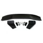 Remark RMK-05-GW01H-02 2023+ Honda Civic Type R (FL5) Carbon Fiber GT Wing - Gloss Finish