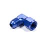 FRAGOLA FRG498104 #8 Female Swivel to Male 90 Degree Fitting