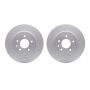 Dynamic Friction 4002-20009 Brake Rotor
