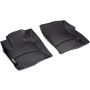 WEATHERTECH WEA448841 Black Front FloorLiner