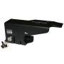 Tuffy Products 295-01 Tuffy 1987-1995 Yj Wrangler Yj Hood Lock 01 Black For