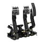 Wilwood 340-16603 Adjustable Balance Bar Brake, Clutch, Throttle w/ Linkage - Floor Mount - 4.75-5.75:1