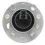 GSP 103006 Cadillac Wheel Bearing and Hub Assembly  - Rear
