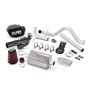 Banks Power 51349 12-14 Jeep 3.6L Wrangler (All) 4dr Stinger Sys w/ AutoMind - SS Single Exh w/ Chrome Tip