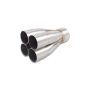 Vibrant Performance 10311 4-1 Merge Collector, 2.125