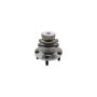 GSP 103136 Chrysler, Dodge, Eagle, Mitsubishi... Wheel Bearing and Hub Assembly  - Rear