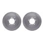Dynamic Friction 6002-72036 Dfc Rotors