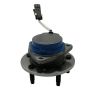 GSP 103222 02-07 Buick Rendezvous (FWD) Wheel Bearing and Hub Assembly  - Rear