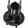 GSP 103250 Chevrolet, Pontiac, Saturn Wheel Bearing and Hub Assembly  - Rear