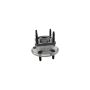 GSP 103302 Jeep (4.7) Wheel Bearing and Hub Assembly  - Rear