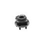 GSP 103359 06-09 Cadillac STS V Wheel Bearing and Hub Assembly  - Rear