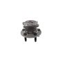GSP 103438 Buick, Chevrolet (FWD) Wheel Bearing and Hub Assembly  - Rear