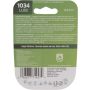 Philips 1034LLB2 Philips LongerLife Miniature 1034LL