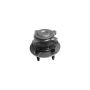 GSP 103508 Buick, Cadillac, Chevrolet Wheel Bearing and Hub Assembly  - Rear