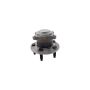 GSP 103516 Buick, Chevrolet (FWD) Wheel Bearing and Hub Assembly  - Rear