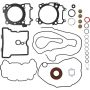 Vertex Pistons 8110052 Vertex Gaskets 14-15 Polaris Sportsman 570 EFI Complete Gasket Kit w/ Oil Seals