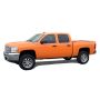 Tuff Country 14157 07-18 Silverado 1500 2wd 4in Lift Kit (Alum/Stmpd 2 Pc Stl Up Cntrl Arm No Shocks)