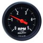 AutoMeter 2697 GAUGE, TACHOMETER, 2 1/16