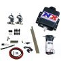 Nitrous Express 15122H Direct Port Water Methanol, 8 cylinder stage 1 w/ Hardlines