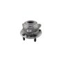GSP 104061 Chevrolet, GMC, Oldsmobile (4WD) Wheel Bearing and Hub Assembly  - Front