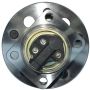 GSP 104062 Buick, Cadillac, Oldsmobile, Pontiac... Wheel Bearing and Hub Assembly  - Rear