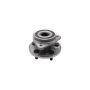 GSP 104084 Jeep (4WD) Wheel Bearing and Hub Assembly  - Front