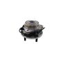 GSP 104124HD Chevrolet, GMC, Isuzu, Oldsmobile... Wheel Bearing and Hub Assembly  - Front