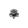 GSP 104159 99-04 Jeep Grand Cherokee (4.7) Wheel Bearing and Hub Assembly  - Front