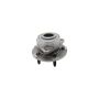 GSP 104190 Chevrolet, Pontiac, Saturn Wheel Bearing and Hub Assembly  - Front
