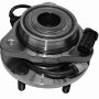 GSP 104200 Chevrolet, GMC, Oldsmobile (RWD) Wheel Bearing and Hub Assembly  - Front