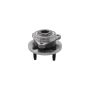 GSP 104205 Chevrolet, Pontiac, Saturn Wheel Bearing and Hub Assembly  - Front