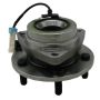 GSP 104238 Cadillac Wheel Bearing and Hub Assembly  - Front