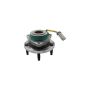 GSP 104304 08-19 Chevrolet Corvette Wheel Bearing and Hub Assembly  - Front