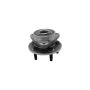 GSP 104315 Chevrolet Wheel Bearing and Hub Assembly  - Front